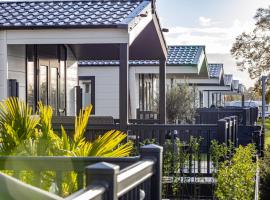 Amici Camping Urlaub am Effelder Waldsee