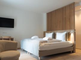 Anett hotel, hotel v destinácii Vipiteno
