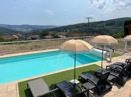 Domaine-Bayard, vacation home in Bergesserin