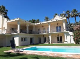 Sotogrande, casa de férias em Sotogrande