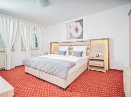 Apart Business Hotel, hotel blizu letališča Letališče Stuttgart - STR, Stuttgart