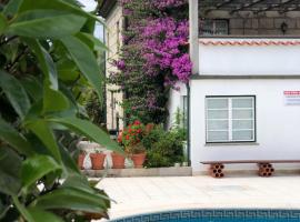 A Casa da Celeste, hotel cerca de Playa artificial de Mangualde, Fagilde