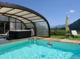 Hôtel Le Chalet d'Auron Restaurant et Spa