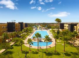 El Olivar Palace Marrakech All Inclusive, Aquapark & SPA, hotel di Marrakech