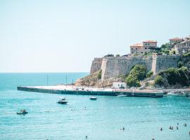 Miramar, hotel v destinaci Ulcinj