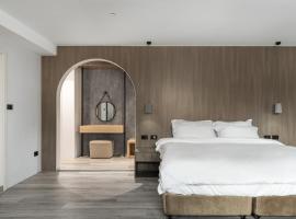 Chapter 127, hotel v destinaci Tchaj-nan