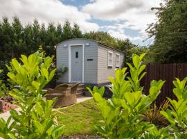 Elsie's Retreat, luxury tent in Durham