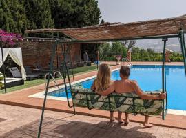 La Cañota Suite King Rooms Adults Only, парк-готель у місті Talara