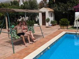 La Cañota 2-Floors King Rooms Adults Only, holiday park in Talara