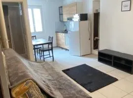 petit appartement calme en plein centre du village de ribiers