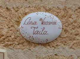 Casa Taila – hotel w mieście Ruffano