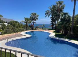 Amplio apartamento Isla de Altea – apartament w mieście Altea la Vieja