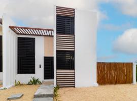 Blue Villa by Fidalsa, holiday home in Mérida