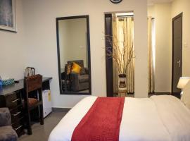 SSNIT GUEST HOUSE, hotel perto de Aeroporto Internacional Kotoka - ACC, Nima