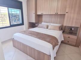 Appartement Sable blanc, διαμέρισμα σε Αλ Χοσέιμα