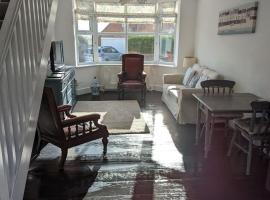 Cadborough Cliff Apartment、ライのホテル