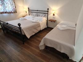 DOMU NOSTA di Giulio & Ignazia Room2, levný hotel v destinaci Santa Luria