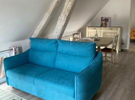 Le Cosy de Roseline, vacation rental in Sézanne