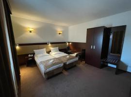 Hotel City Inn Hamburg-Mitte