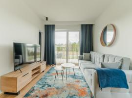 Apartament BIRDS SurfingBird Dźwirzyno，位于德兹维济诺的酒店