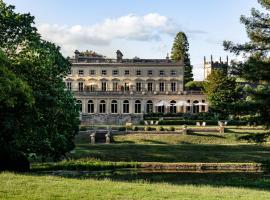 Cowley Manor Experimental, ξενοδοχείο σε Cheltenham