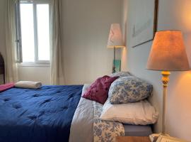 Villa Vento Largo, Casa Marina, hotel a Ventimiglia