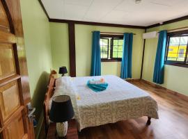 Lianita's Cottage (Selfcatering) – hotel w mieście La Digue