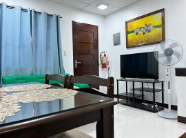 HRS APARTELLE, apartment in Talisay