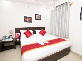 Octave Hotel JM Residency, hotel em Sheshadripuram, Bangalore