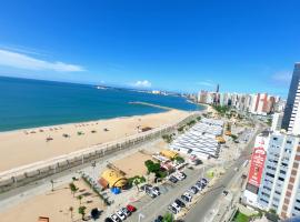 Fortaleza VIP Experience, serviced apartment in Fortaleza