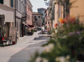 Appartamento del Corso, hótel í Castiglione del Lago