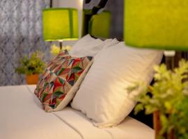 Casa Makech, villa in Valladolid