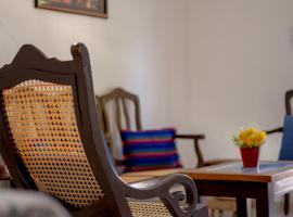 Casa Makech, vila v destinaci Valladolid