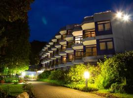 Fini-Resort Badenweiler, hotel v destinaci Badenweiler