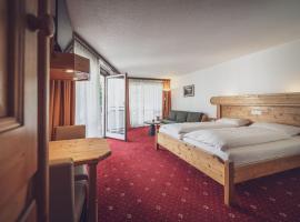 Club Hotel rooms only - by Mountain Hotels, hotel v Davosu