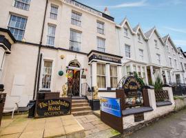 The Llandudno Hotel – obiekt B&B 