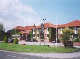 The Gateway To York, hotel v destinaci Wilberfoss