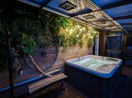 Catskills Farmhouse and Spa