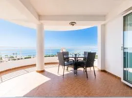 A&N Panoramic Sea View Apartment Torre del Mar