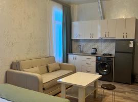 Apartments NITA, hotel v destinaci Batumi