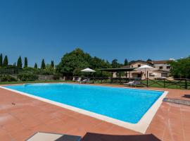 Appartamento Fattoria, hôtel à Laterina