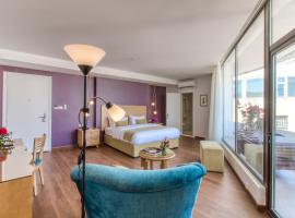 Liwan Hotel, hotel near Baraka Mall, Amman