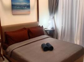 Dee Timurbay, accessible hotel in Kuantan