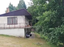 Kemp a Loděnice Podolsko - Chata