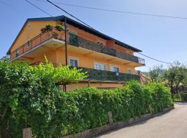 Apartments Mirković, apartment in Cetinje