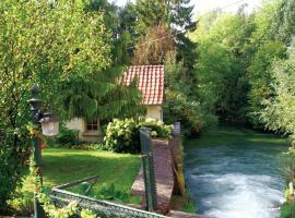 Ancient mill renovated with Garden, hotel with parking in Le Ponchel