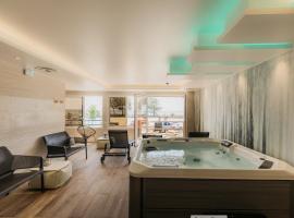 Hôtel Édenia - Spa Estime&Sens, готель у місті Карнак