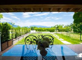 Il Podere del Bardo, hotel di Puegnago