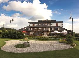 Hotel Szafran, hotel v destinaci Czeladź