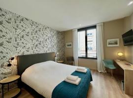 Le Five Tellier - Monkey, guest house in Reims